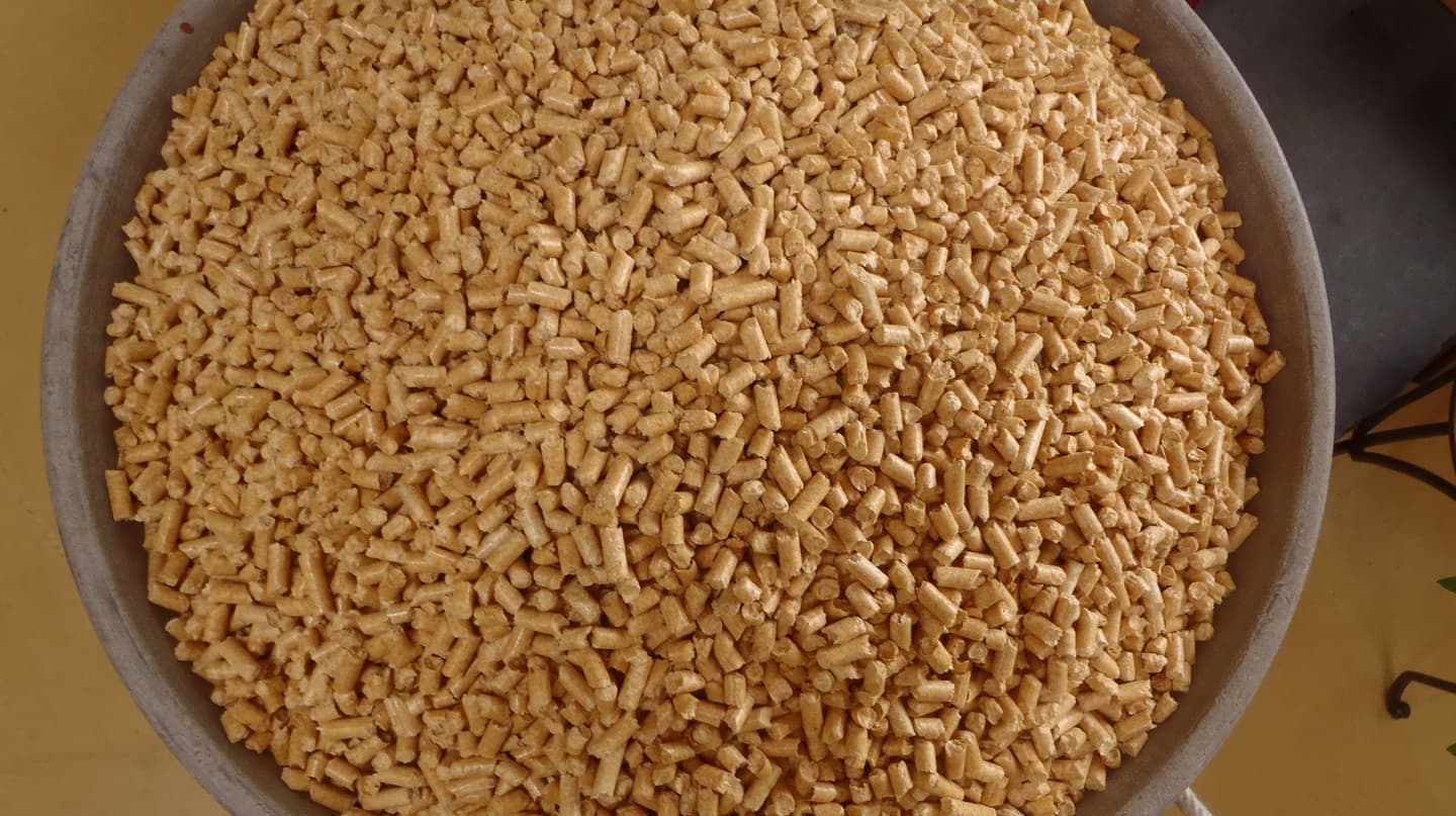 ホワイトペレット